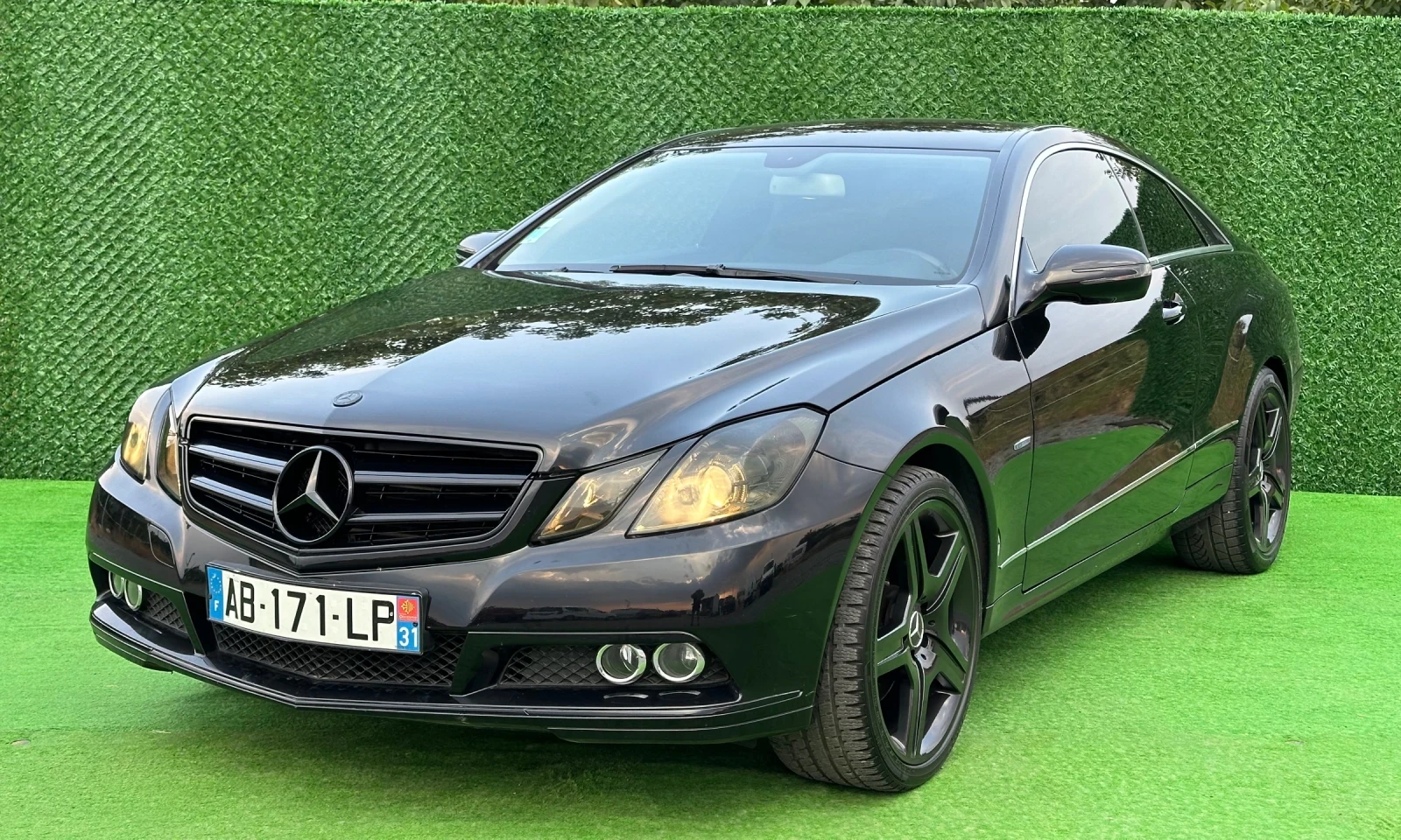 Mercedes-Benz E 350 TOP#TOP#TOP - [1] 