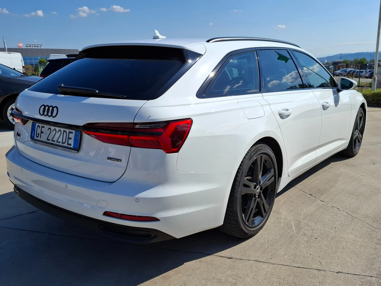 Audi A6 /quattro/Euro6D/Avant - изображение 5