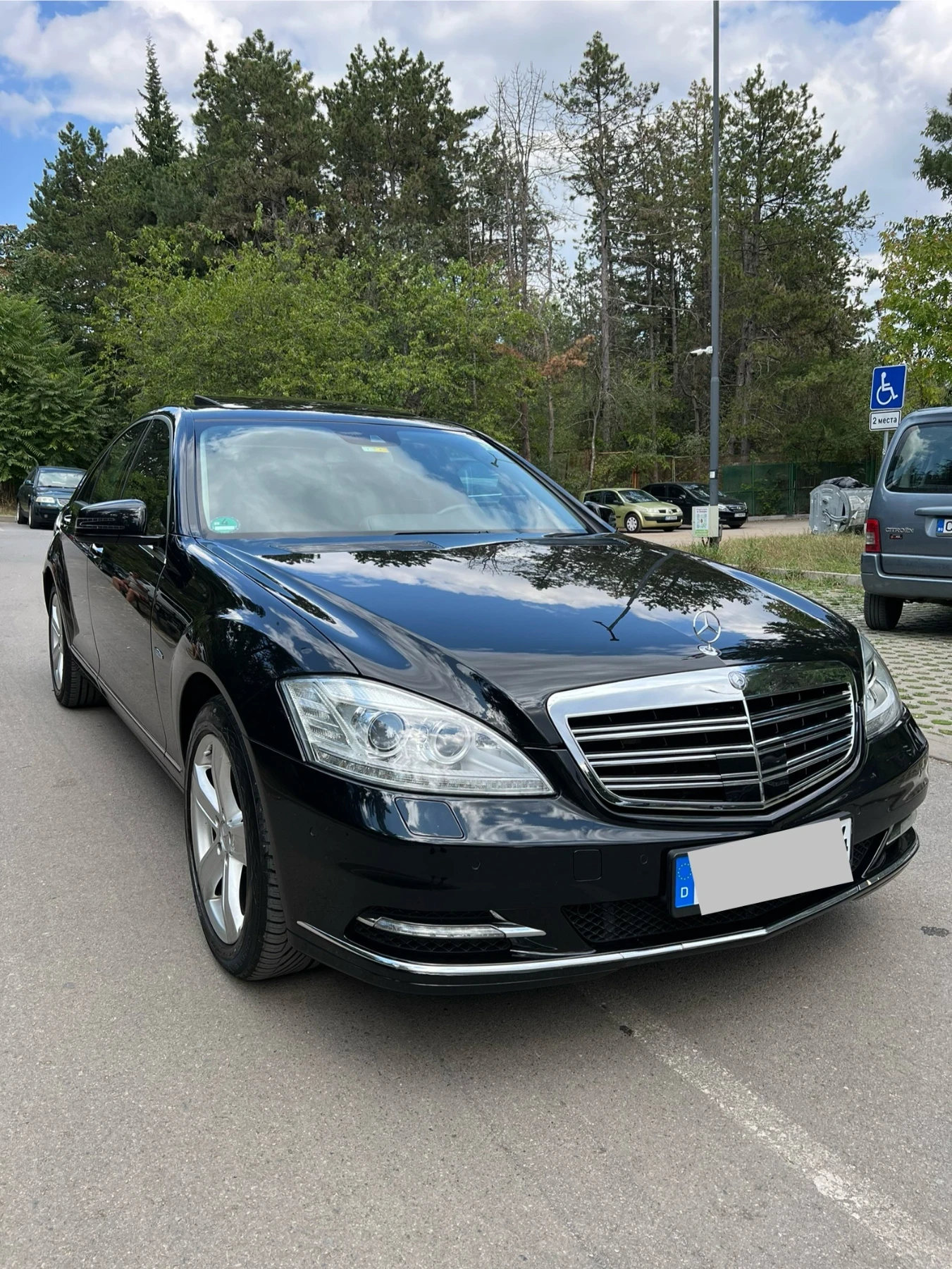 Mercedes-Benz S 350 BLUETEC - изображение 2