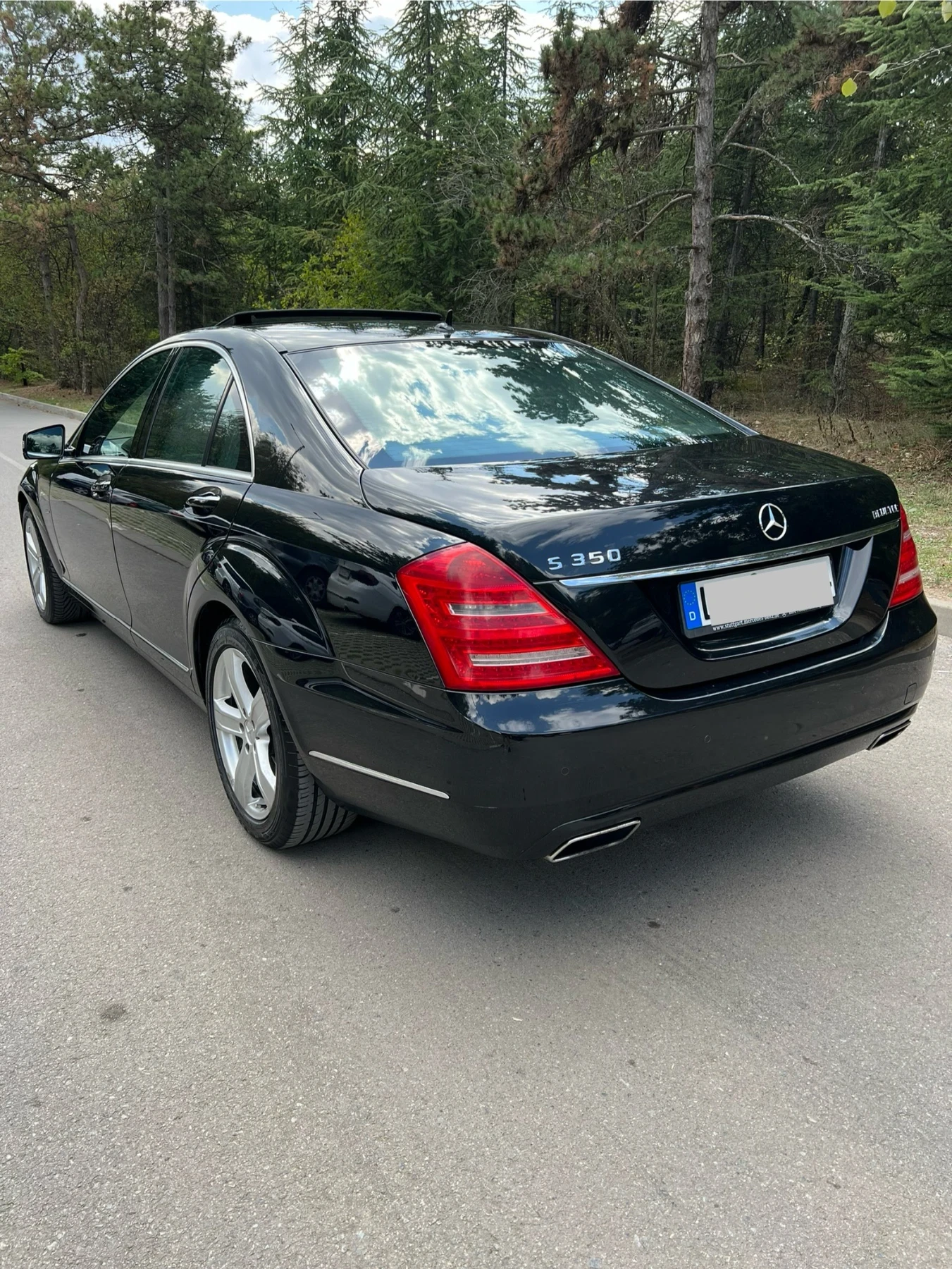 Mercedes-Benz S 350 BLUETEC - изображение 3