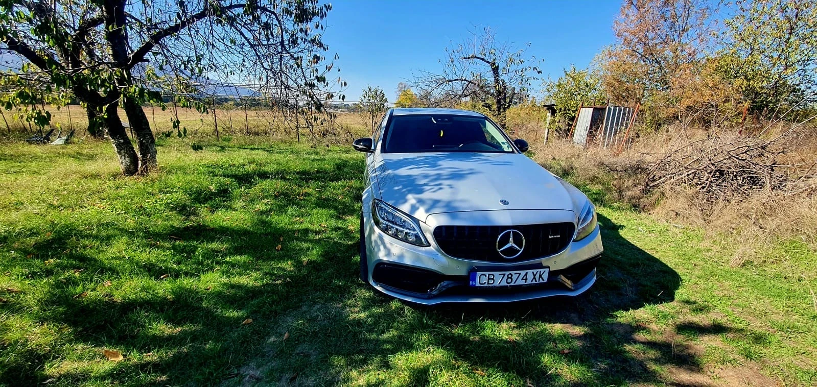 Mercedes-Benz C 220 C220 AMG  - [1] 