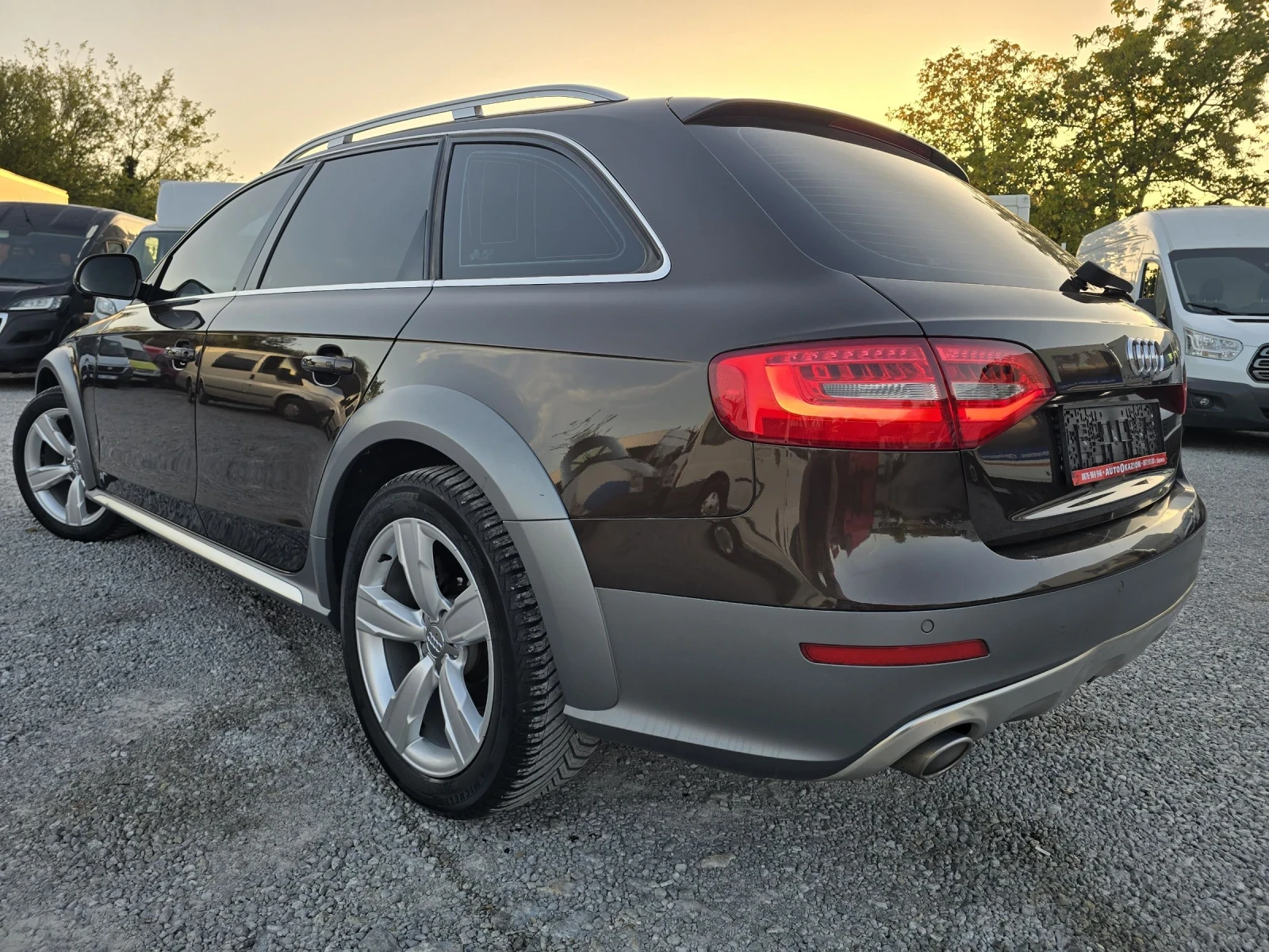 Audi A4 Allroad 3.0TDI QUATTRO  - изображение 4