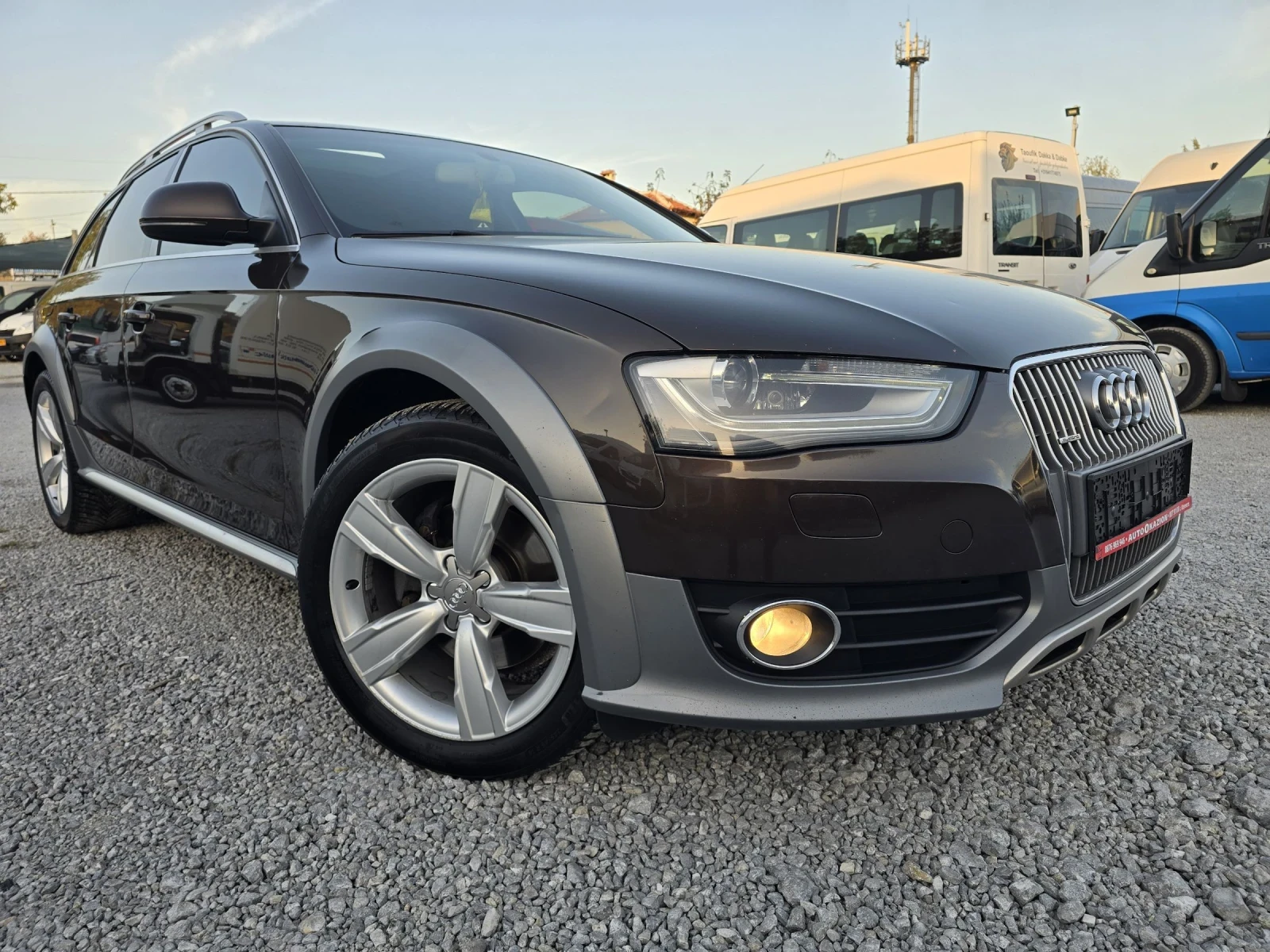 Audi A4 Allroad 3.0TDI QUATTRO  - изображение 3