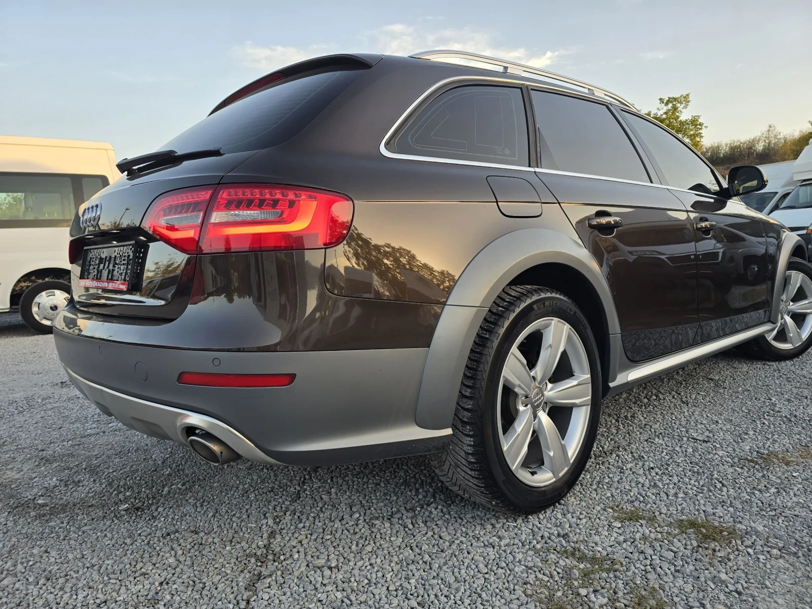 Audi A4 Allroad 3.0TDI QUATTRO  - изображение 5