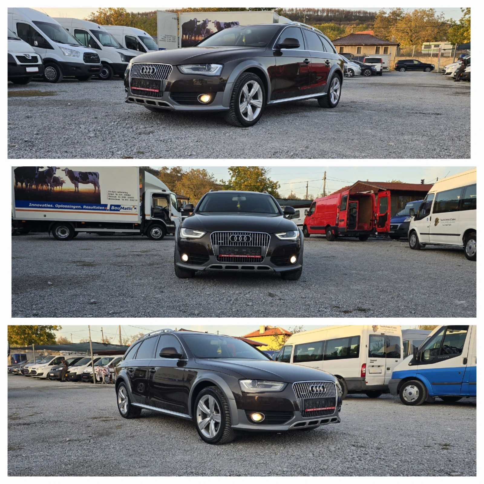 Audi A4 Allroad 3.0TDI QUATTRO  - изображение 6