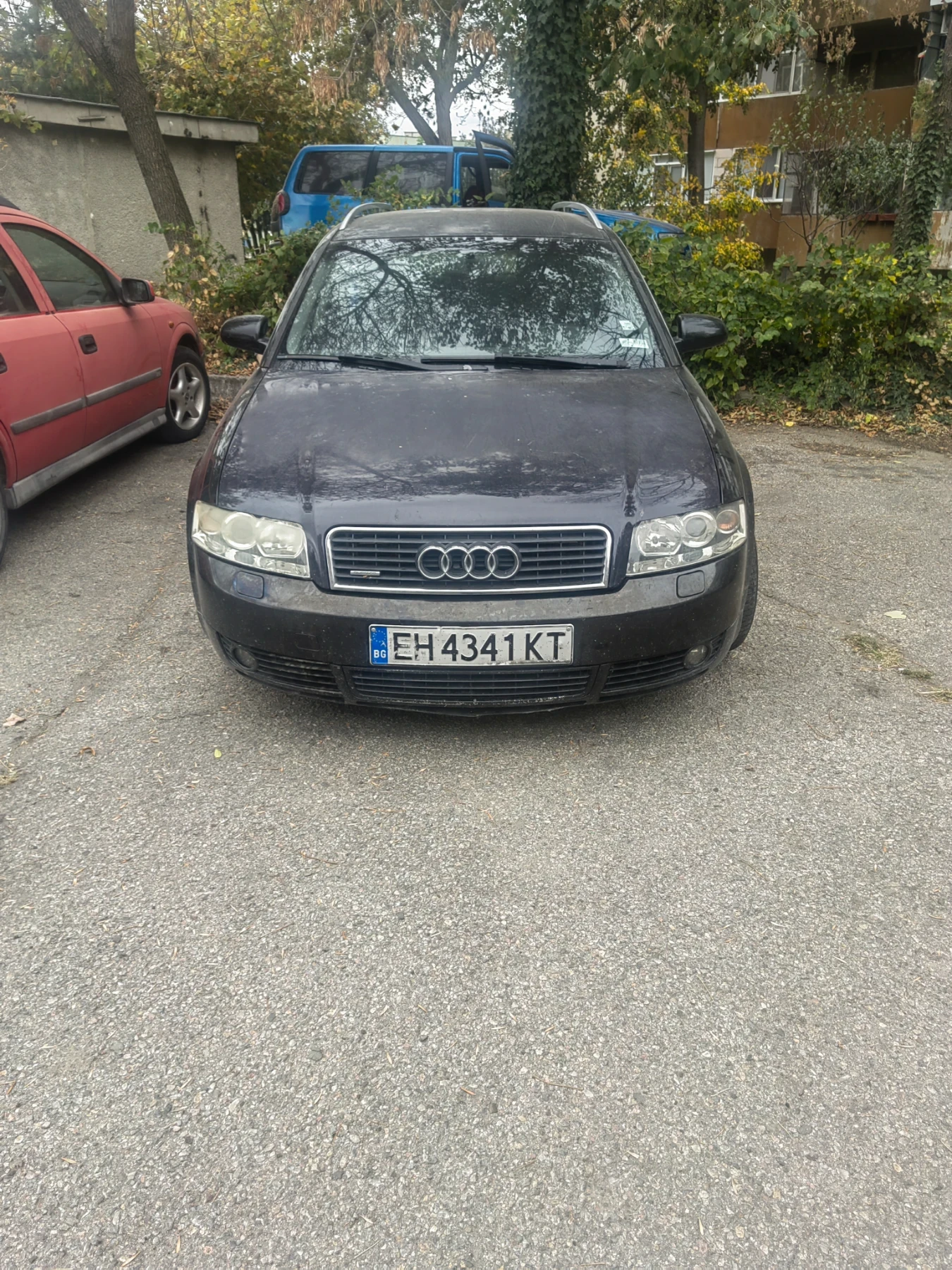 Audi A4  - изображение 6