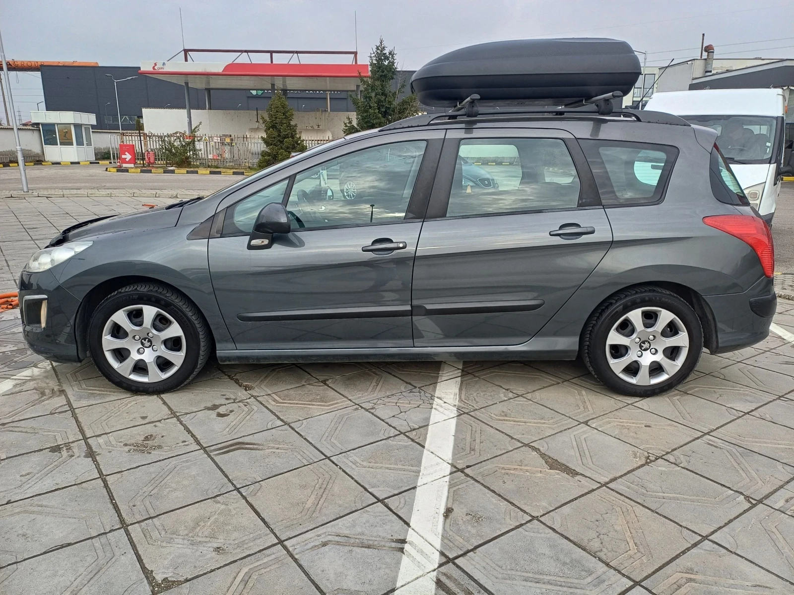 Peugeot 308 1.6 E- HDI 112к.с. 12м.12год. Италия  - изображение 2