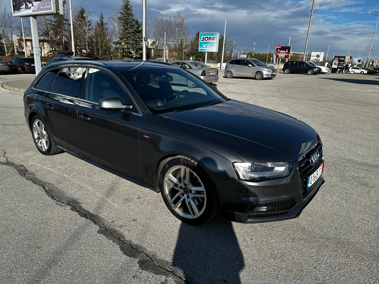 Audi A4 S LINE - [1] 