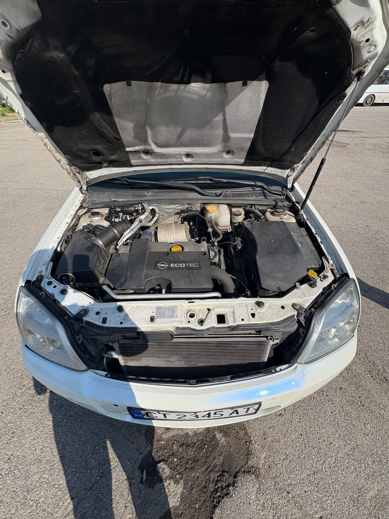 Opel Vectra 2.2 DTI - изображение 10