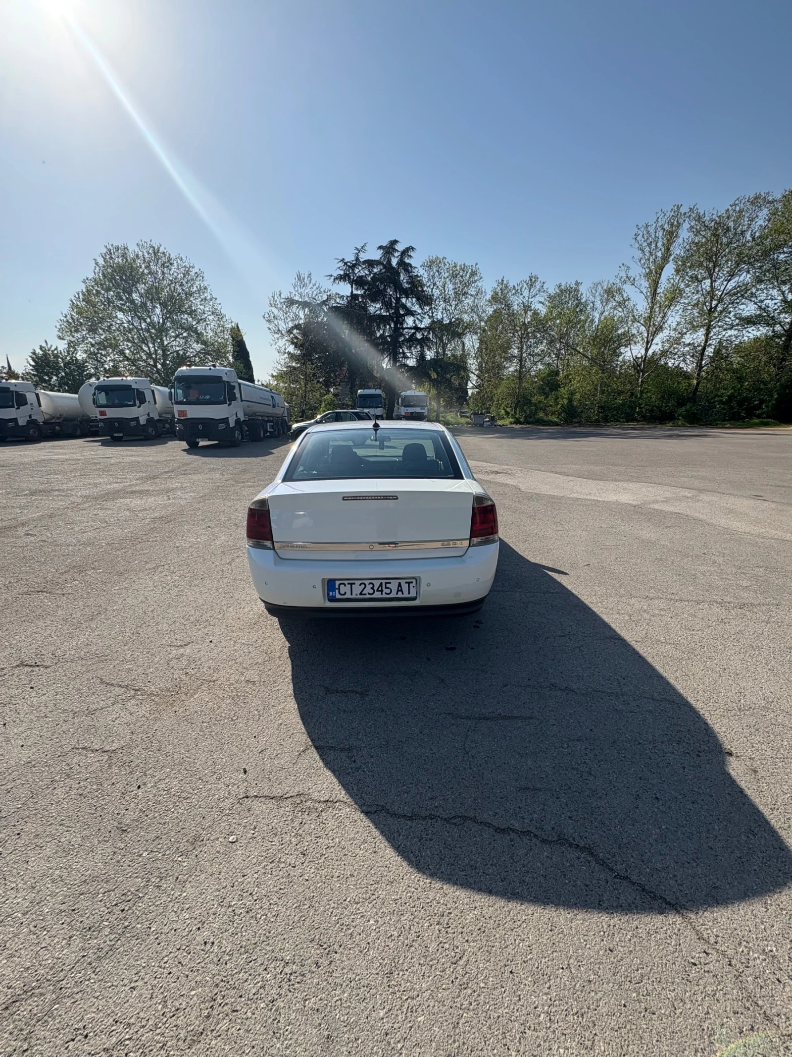 Opel Vectra 2.2 DTI - изображение 4