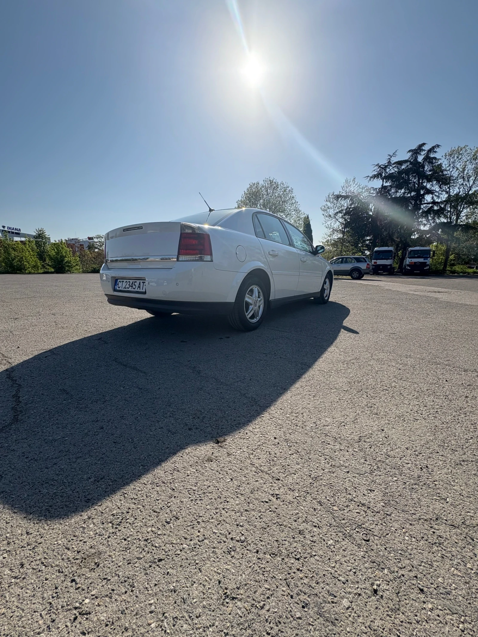 Opel Vectra 2.2 DTI - изображение 3