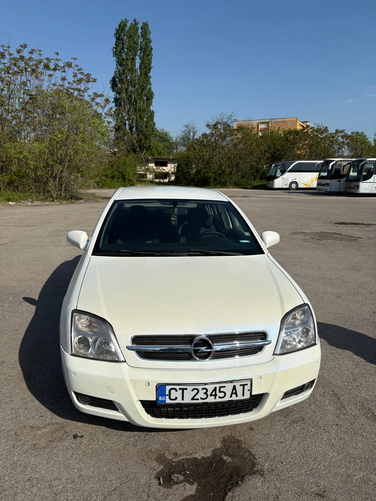 Opel Vectra 2.2 DTI - изображение 7