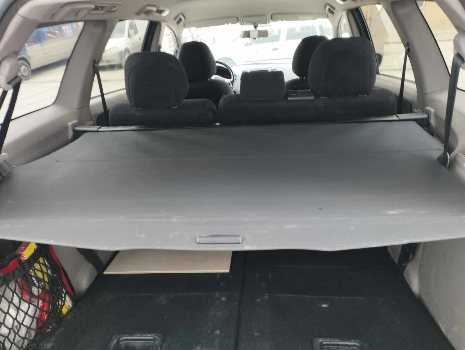 Mitsubishi Grandis  - изображение 7