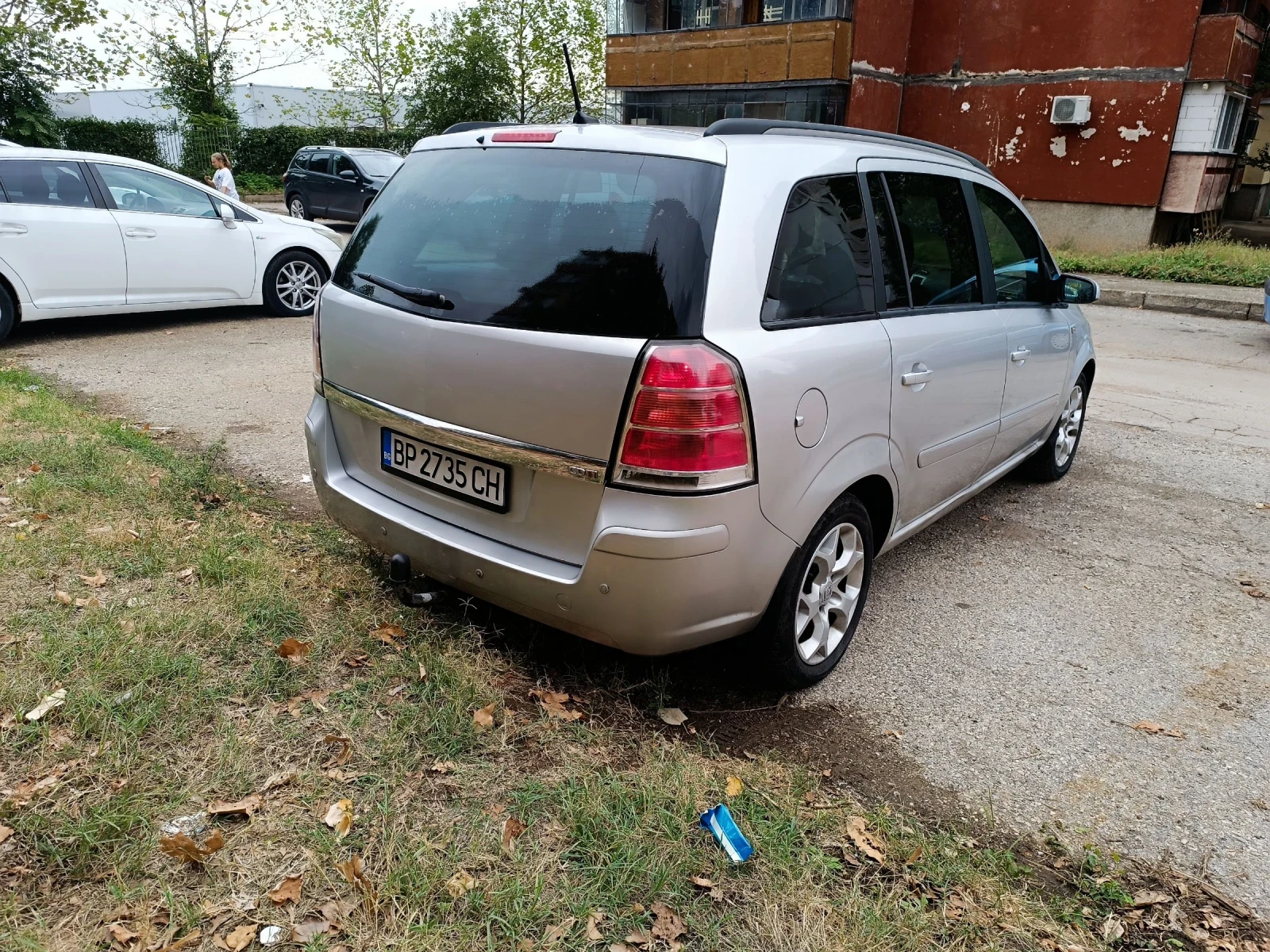Opel Zafira  - изображение 3