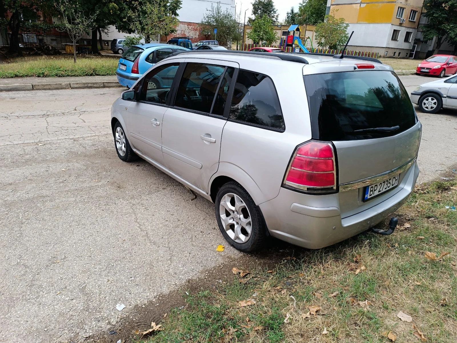 Opel Zafira  - изображение 4