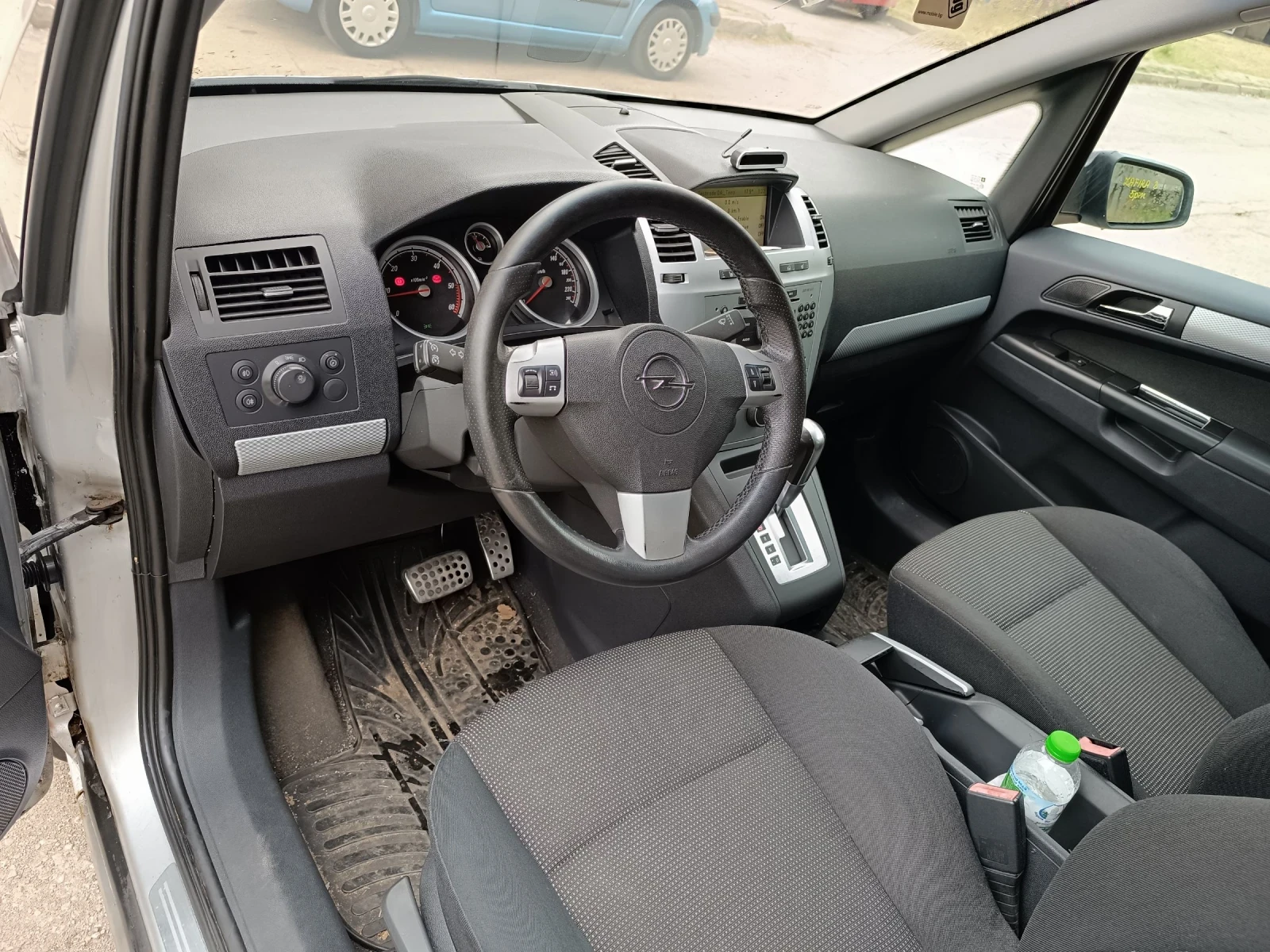 Opel Zafira  - изображение 9