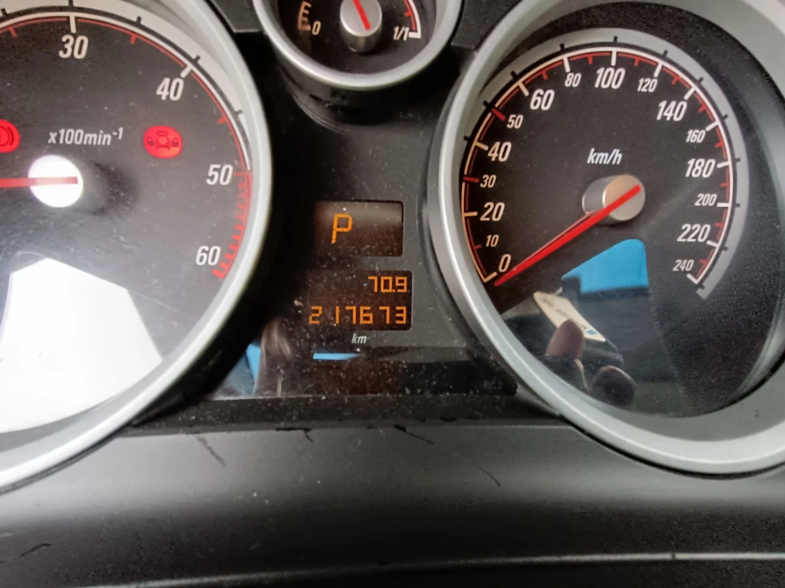 Opel Zafira  - изображение 10