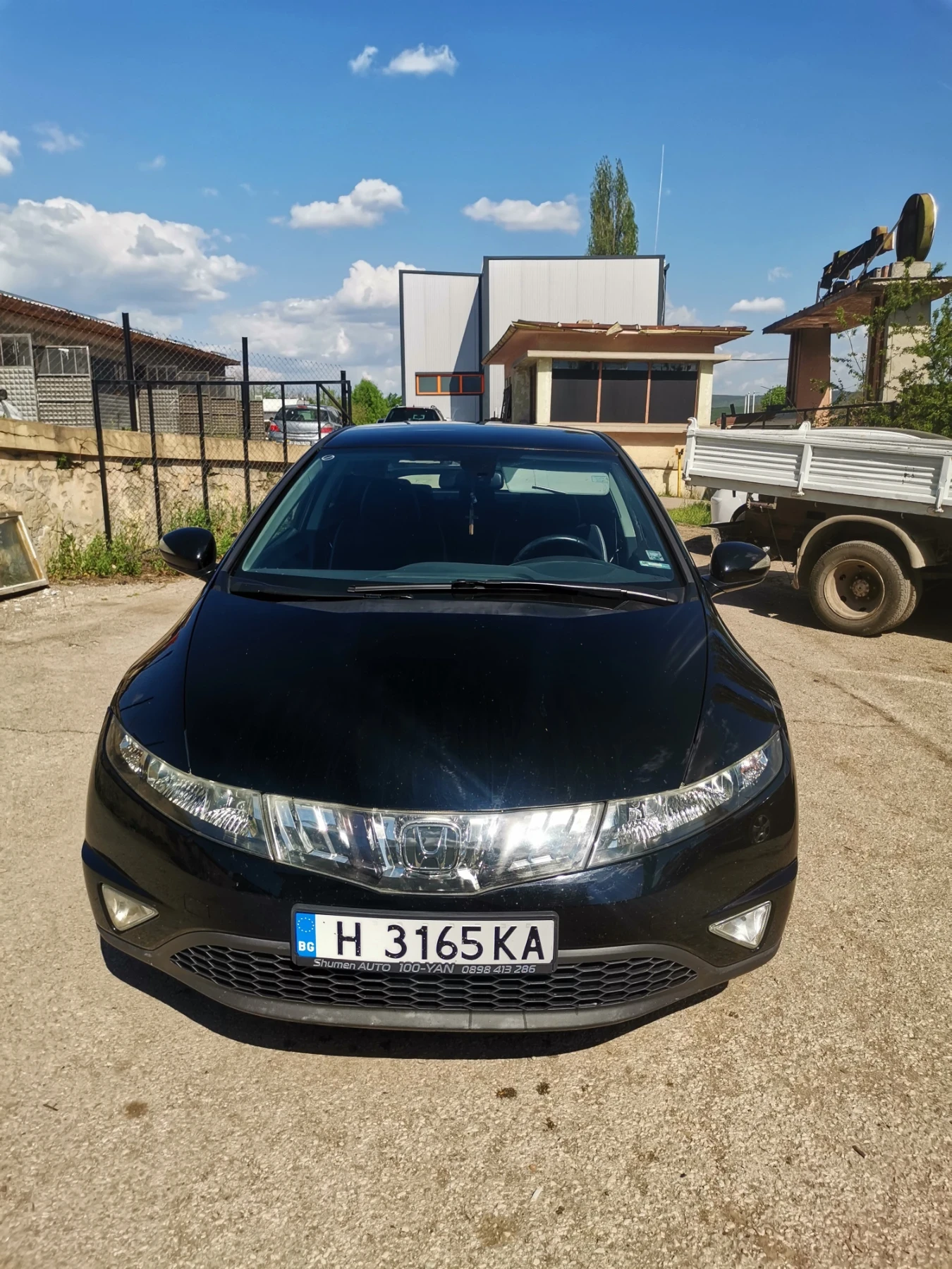 Honda Civic  - изображение 2