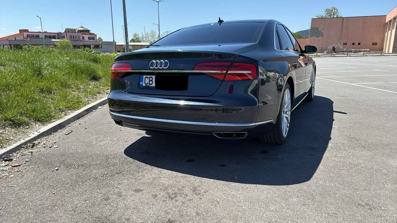 Audi A8  - изображение 5