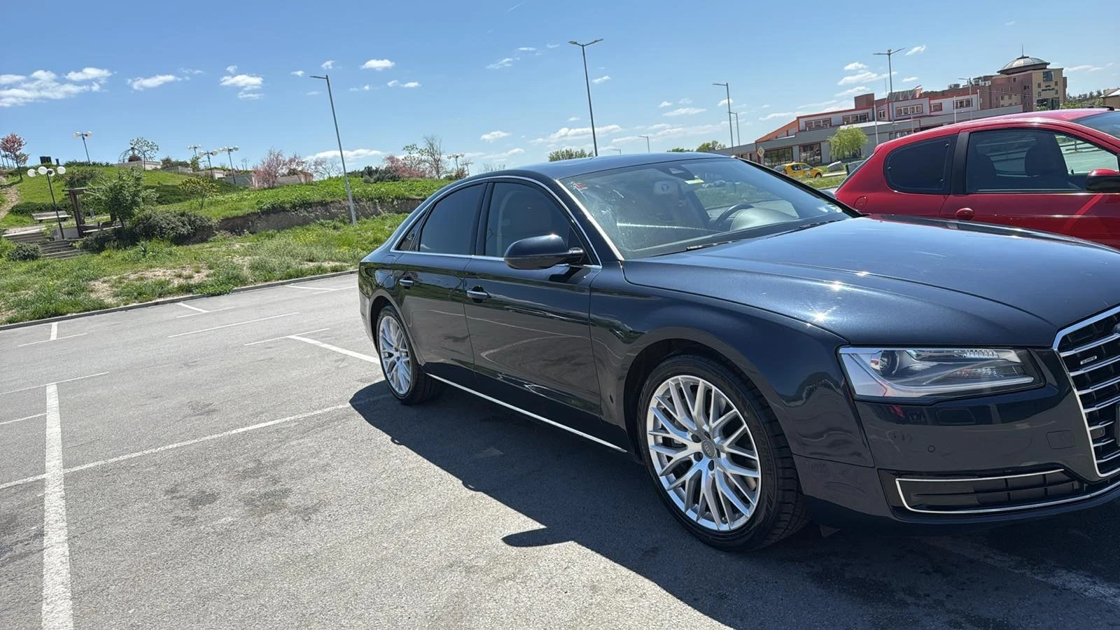 Audi A8  - изображение 3