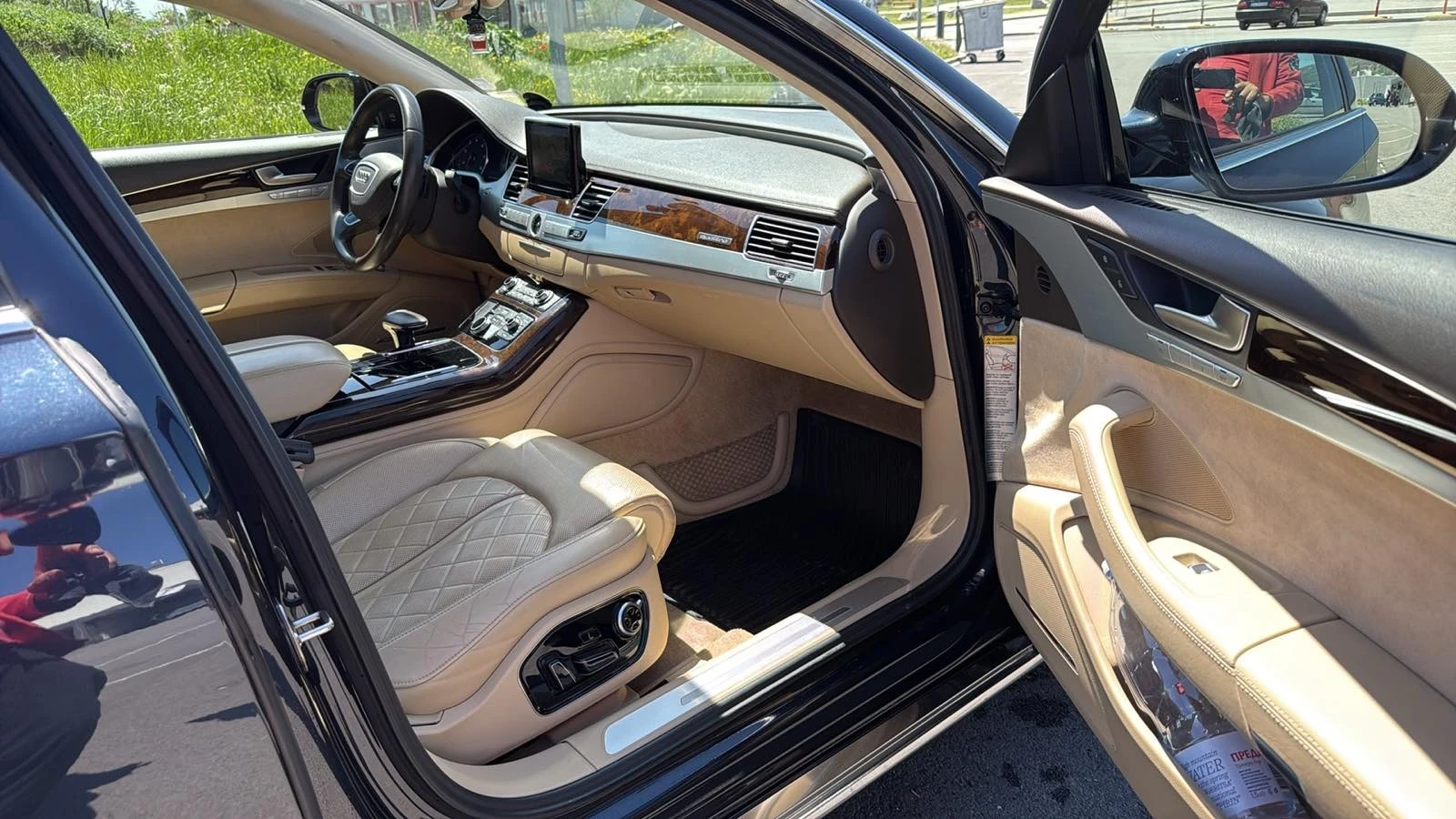Audi A8  - изображение 9