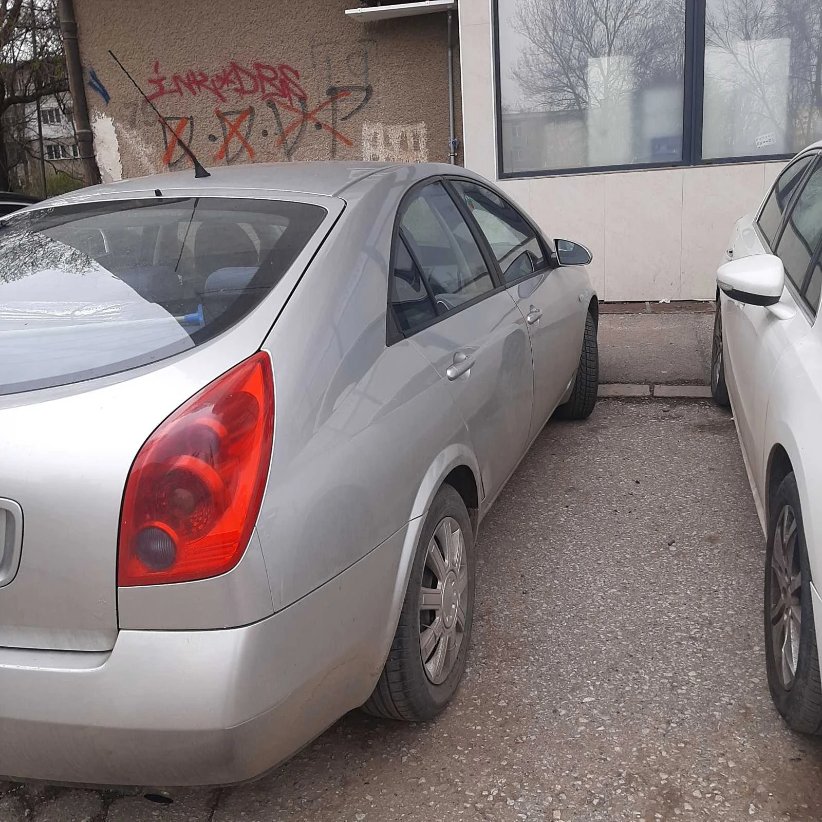 Nissan Primera  - изображение 5