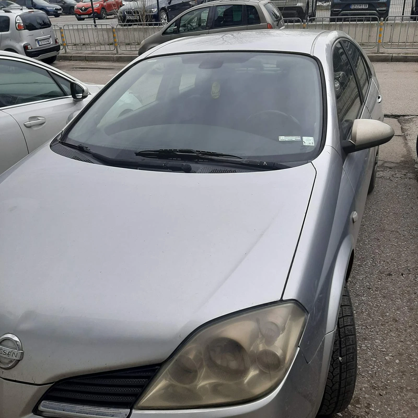 Nissan Primera  - изображение 2