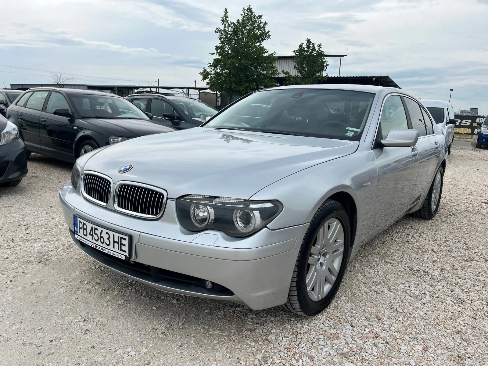 BMW 730 3.0D, 218ck.ЛИЗИНГ - изображение 3