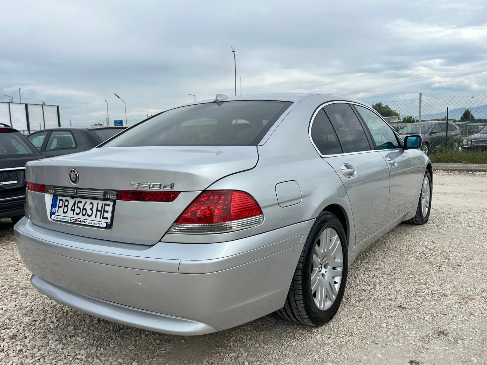 BMW 730 3.0D, 218ck.ЛИЗИНГ - изображение 7