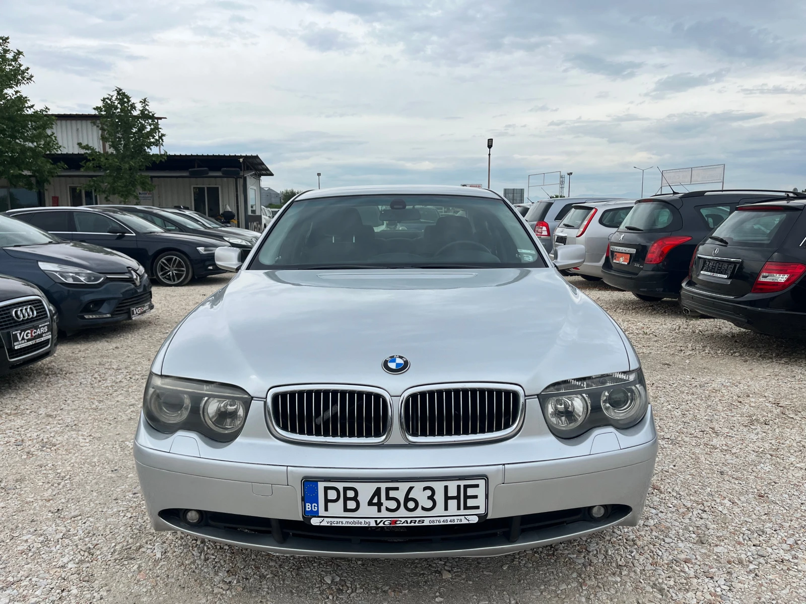 BMW 730 3.0D, 218ck.ЛИЗИНГ - изображение 2
