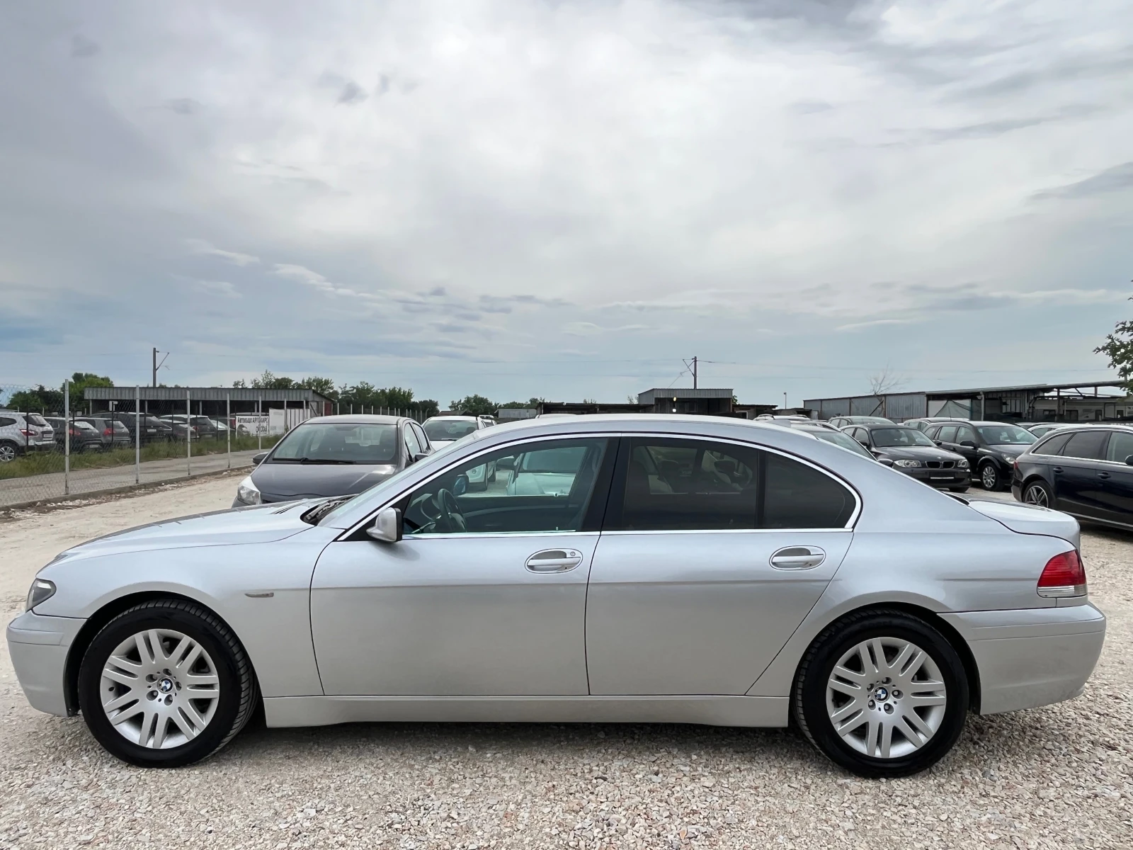 BMW 730 3.0D, 218ck.ЛИЗИНГ - изображение 4