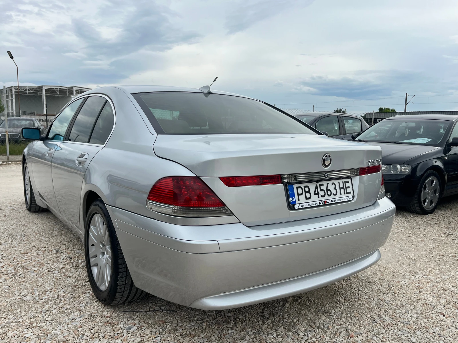 BMW 730 3.0D, 218ck.ЛИЗИНГ - изображение 5