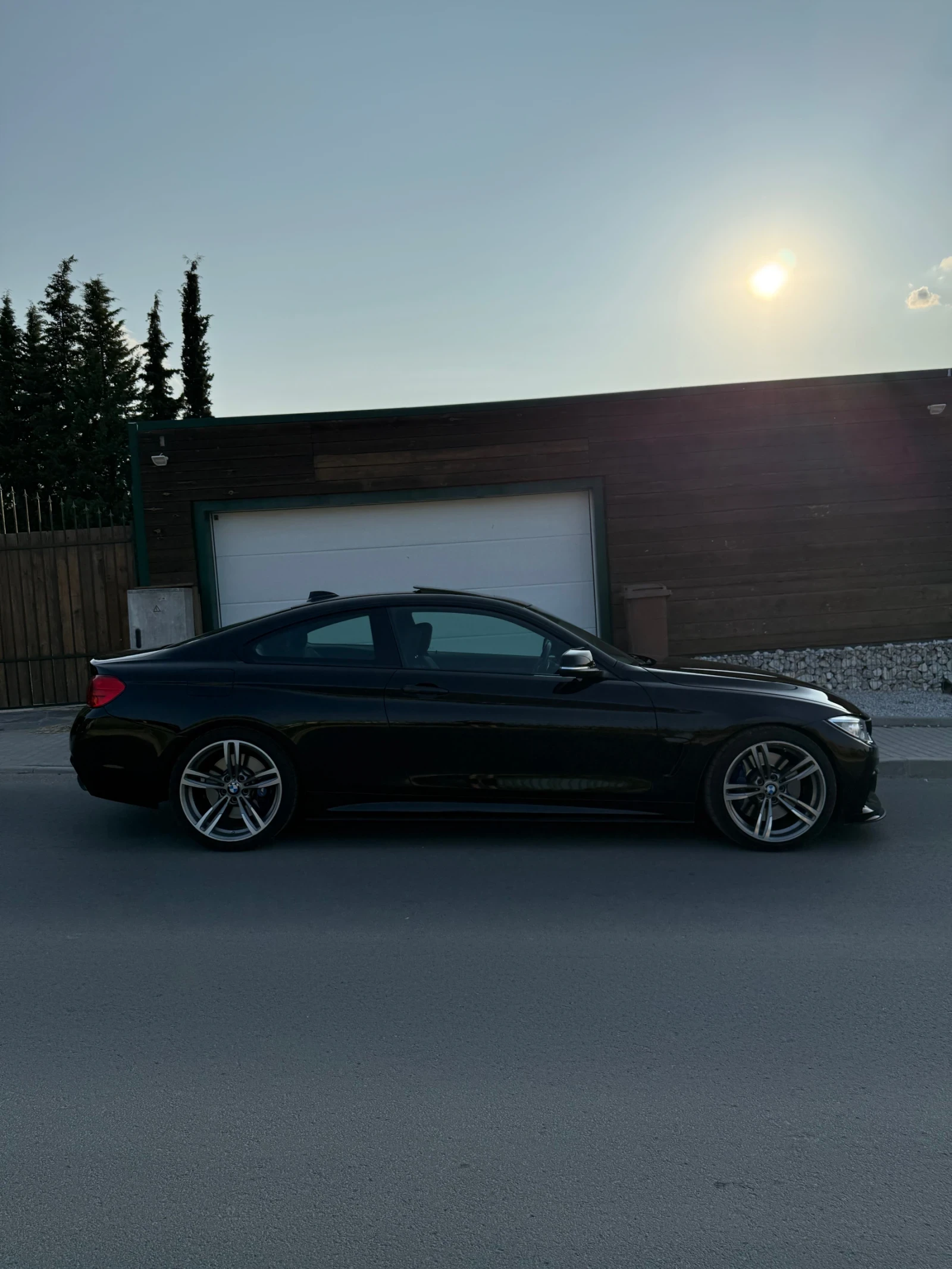 BMW 435 i Sports Line - изображение 6
