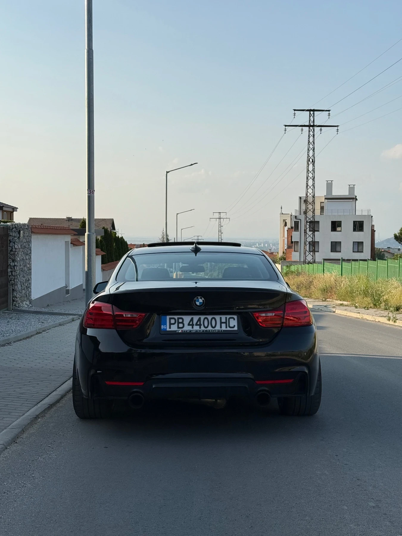 BMW 435 i Sports Line - изображение 5