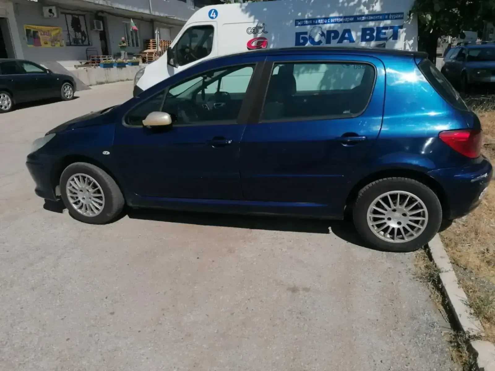 Peugeot 307  - изображение 2