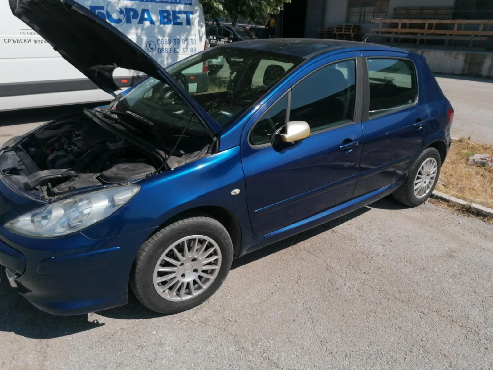 Peugeot 307  - изображение 7