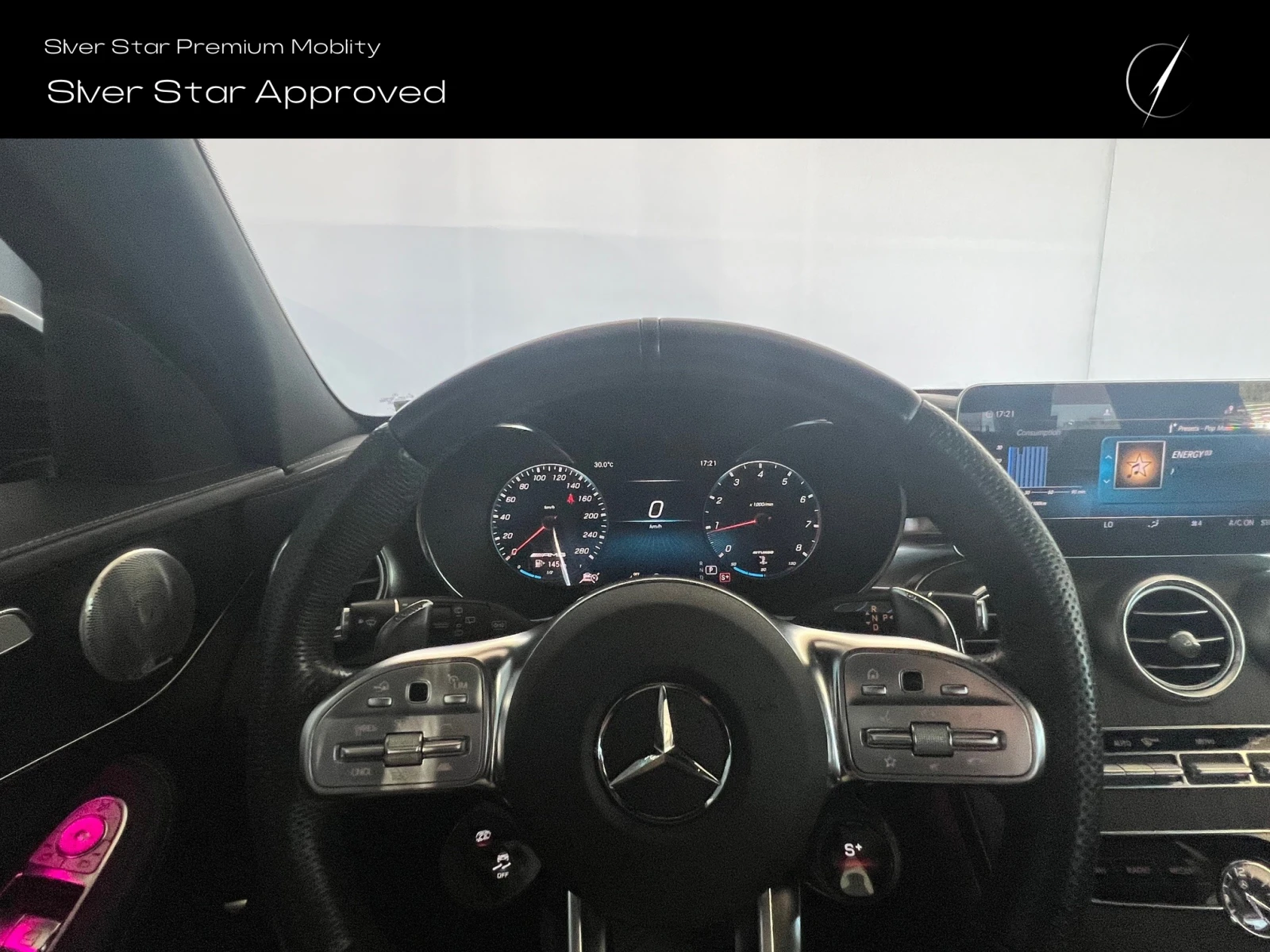 Mercedes-Benz C 43 AMG 4MATIC T-Modell - изображение 10