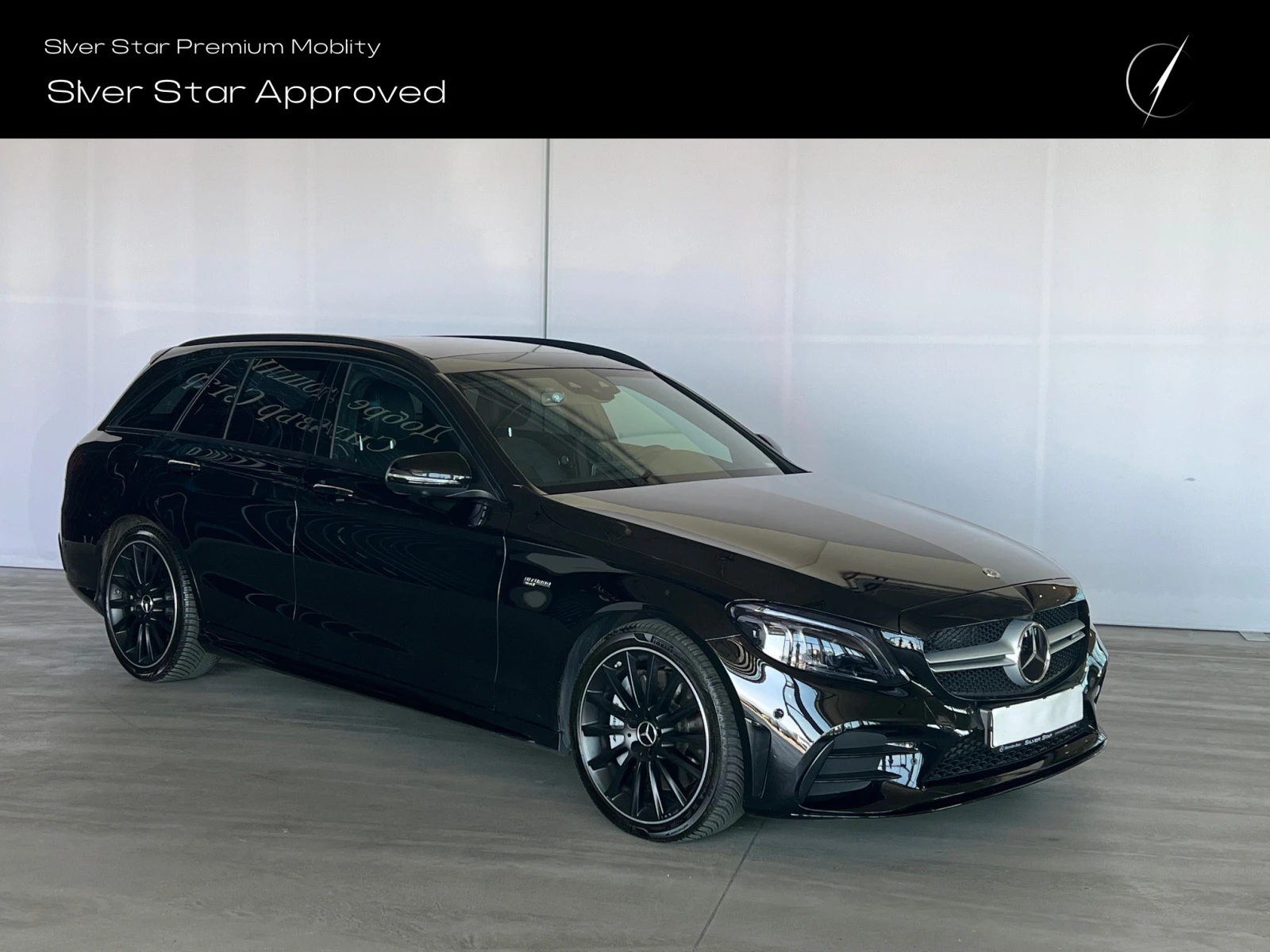 Mercedes-Benz C 43 AMG 4MATIC T-Modell - изображение 3