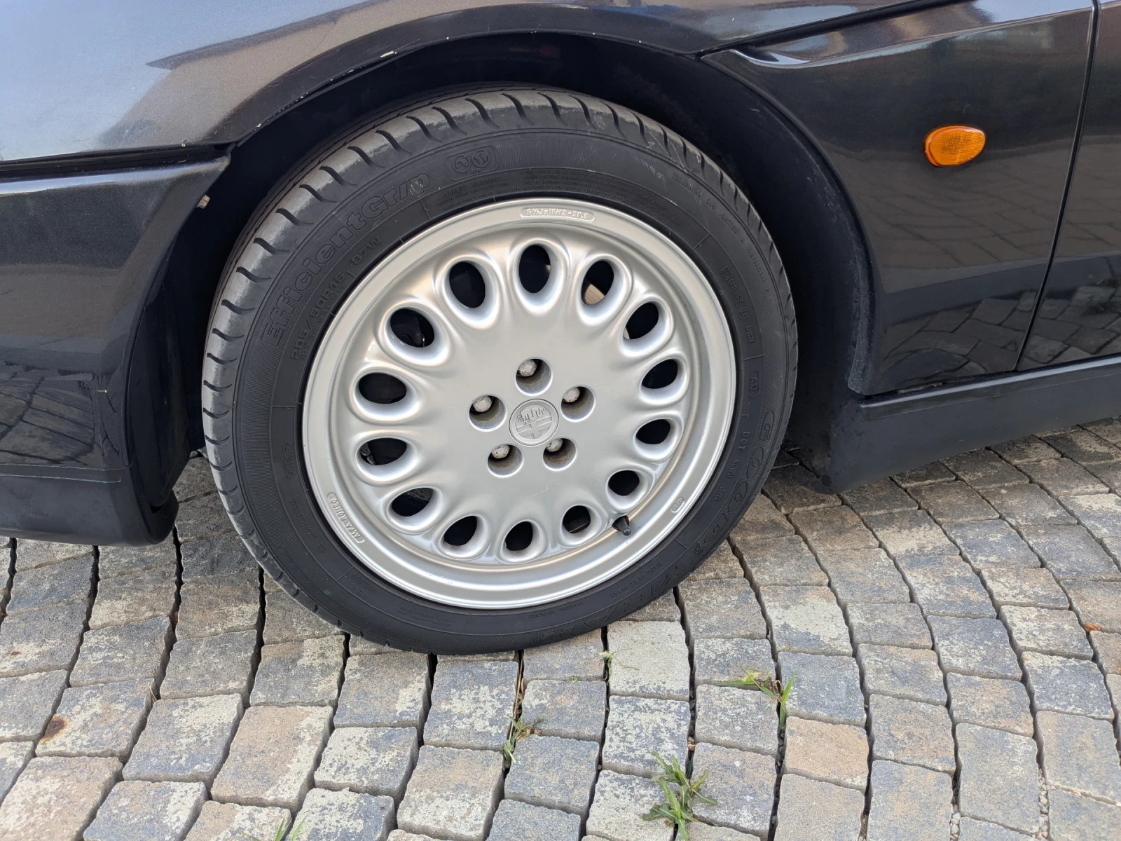 Alfa Romeo Gtv V6 Turbo - изображение 9