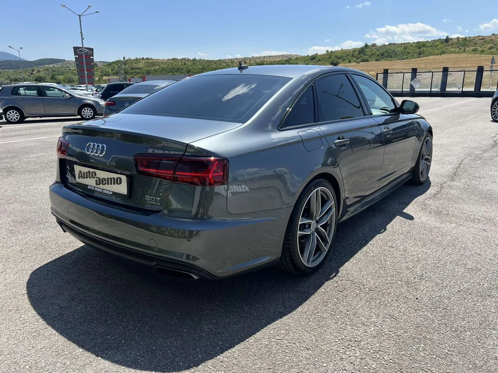 Audi A6 3.0-supercharged-competition - изображение 3