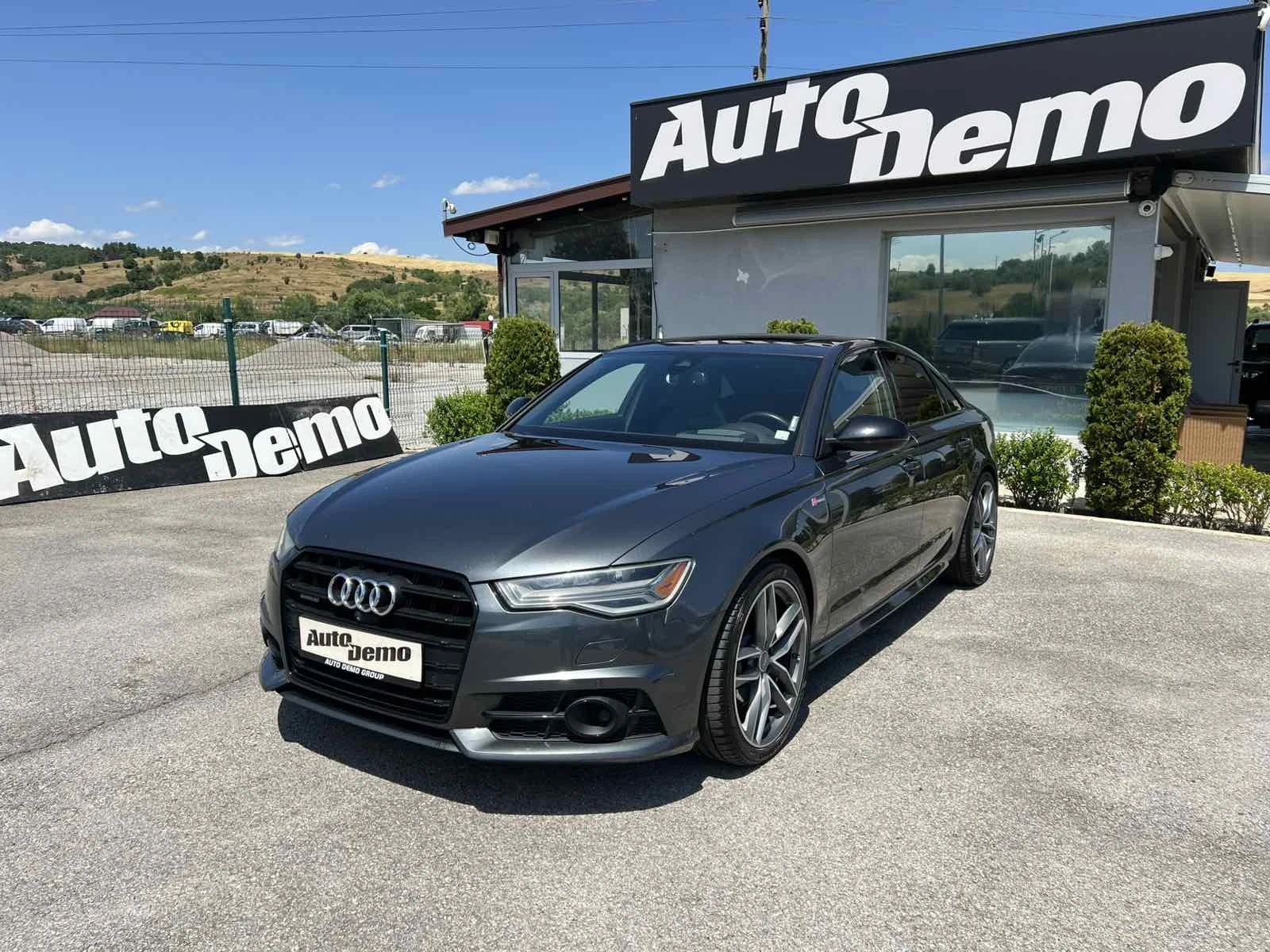 Audi A6 3.0-supercharged-competition | Mobile.bg   1