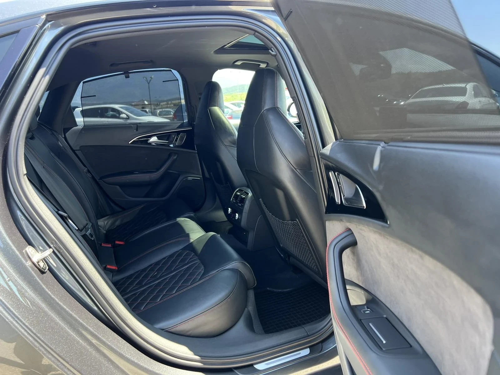 Audi A6 3.0-supercharged-competition | Mobile.bg   13