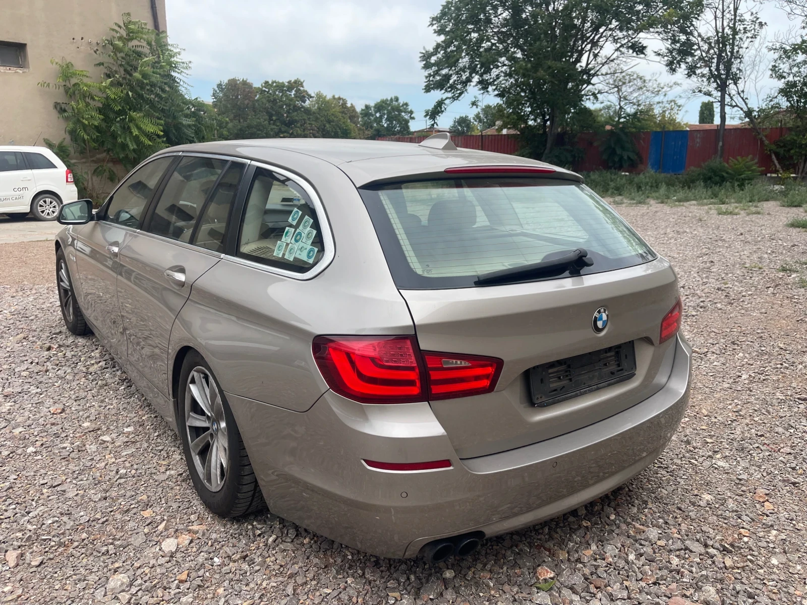 BMW 520 D Италия - изображение 4