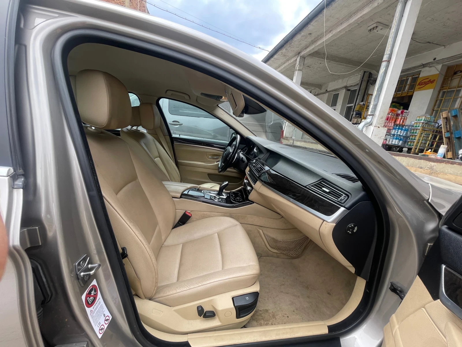 BMW 520 D Италия - изображение 10