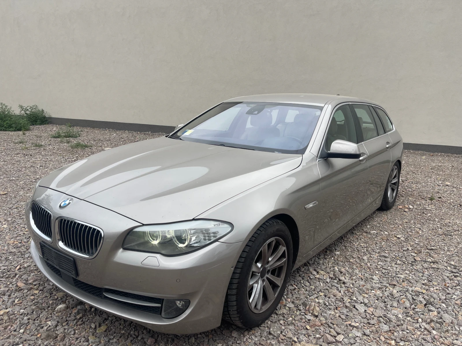 BMW 520 D Италия - изображение 2
