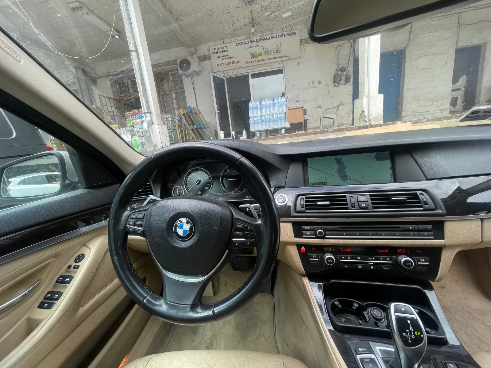 BMW 520 D Италия - изображение 6