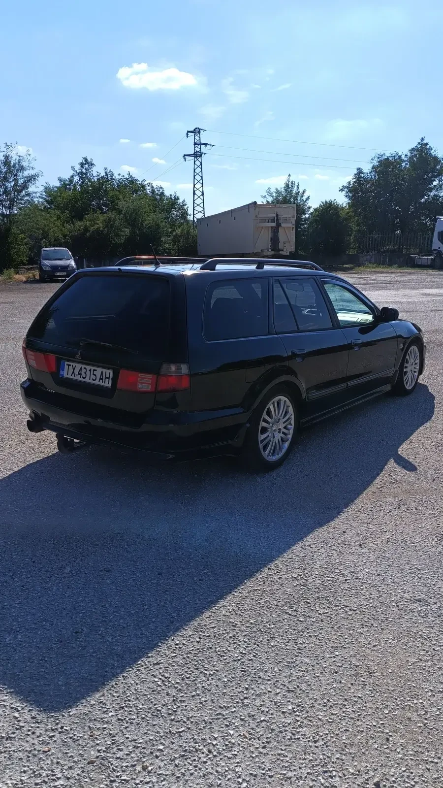 Mitsubishi Galant 2.5 V6 - изображение 3
