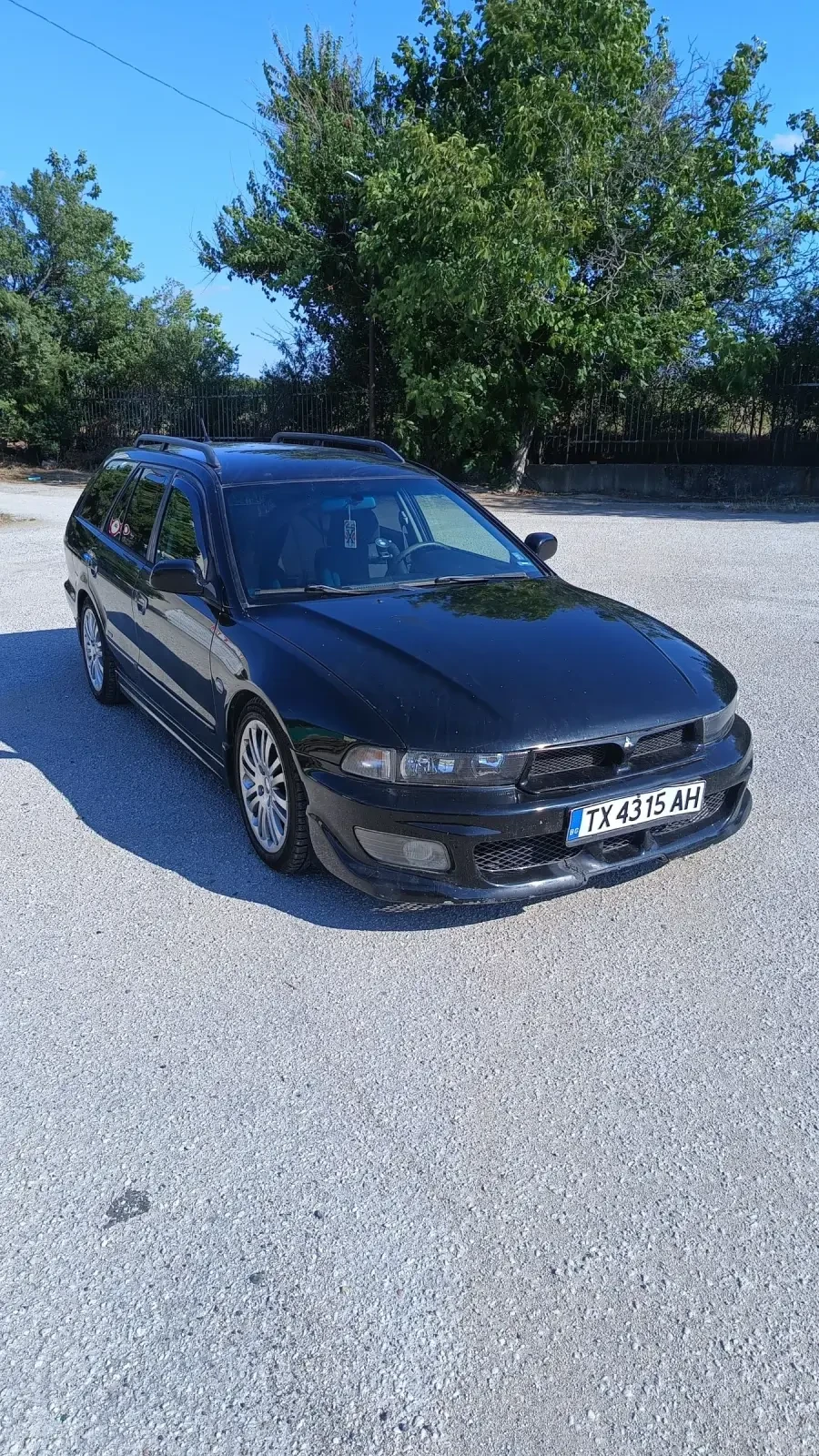 Mitsubishi Galant 2.5 V6 - изображение 4