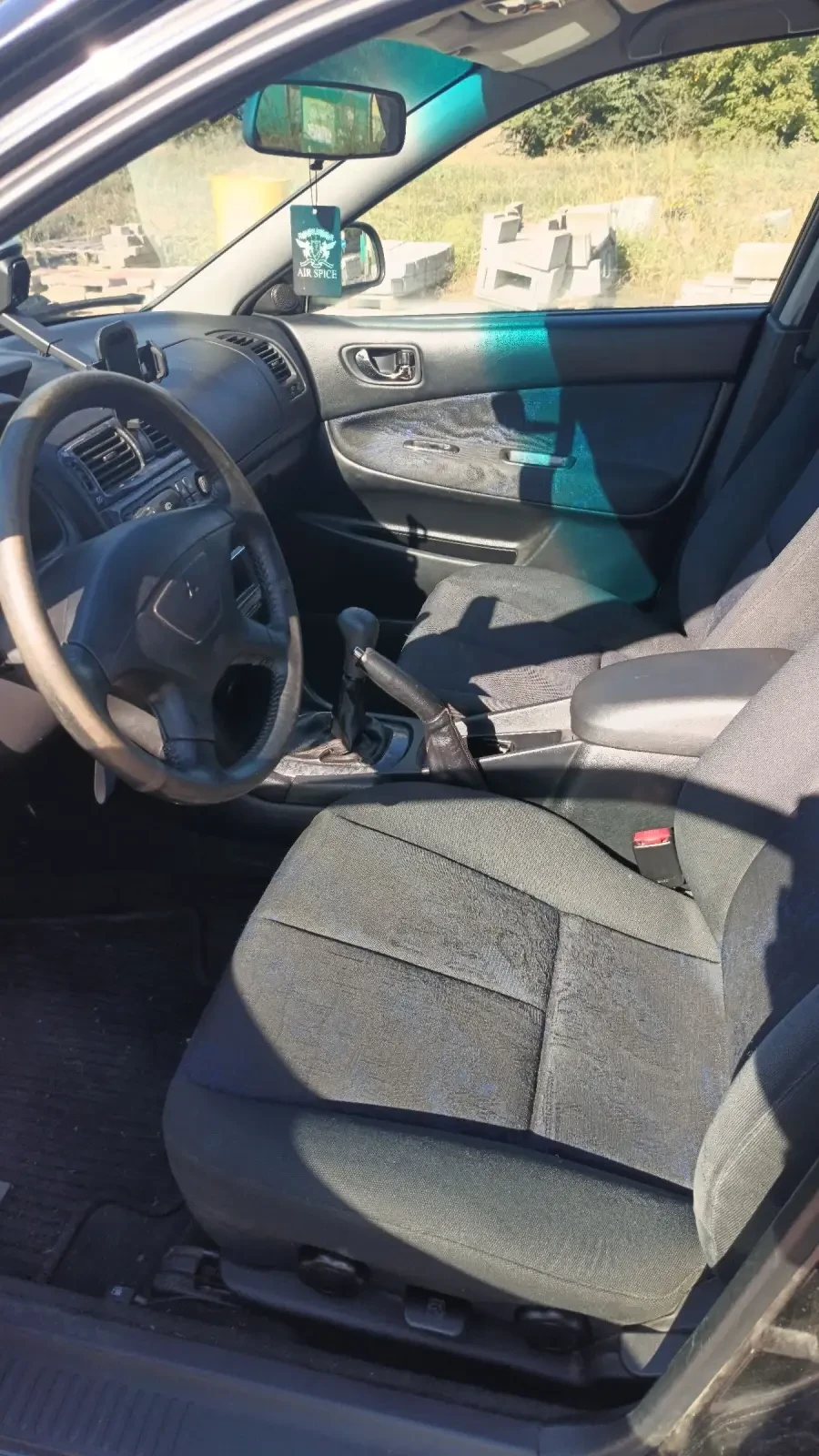 Mitsubishi Galant 2.5 V6 - изображение 6
