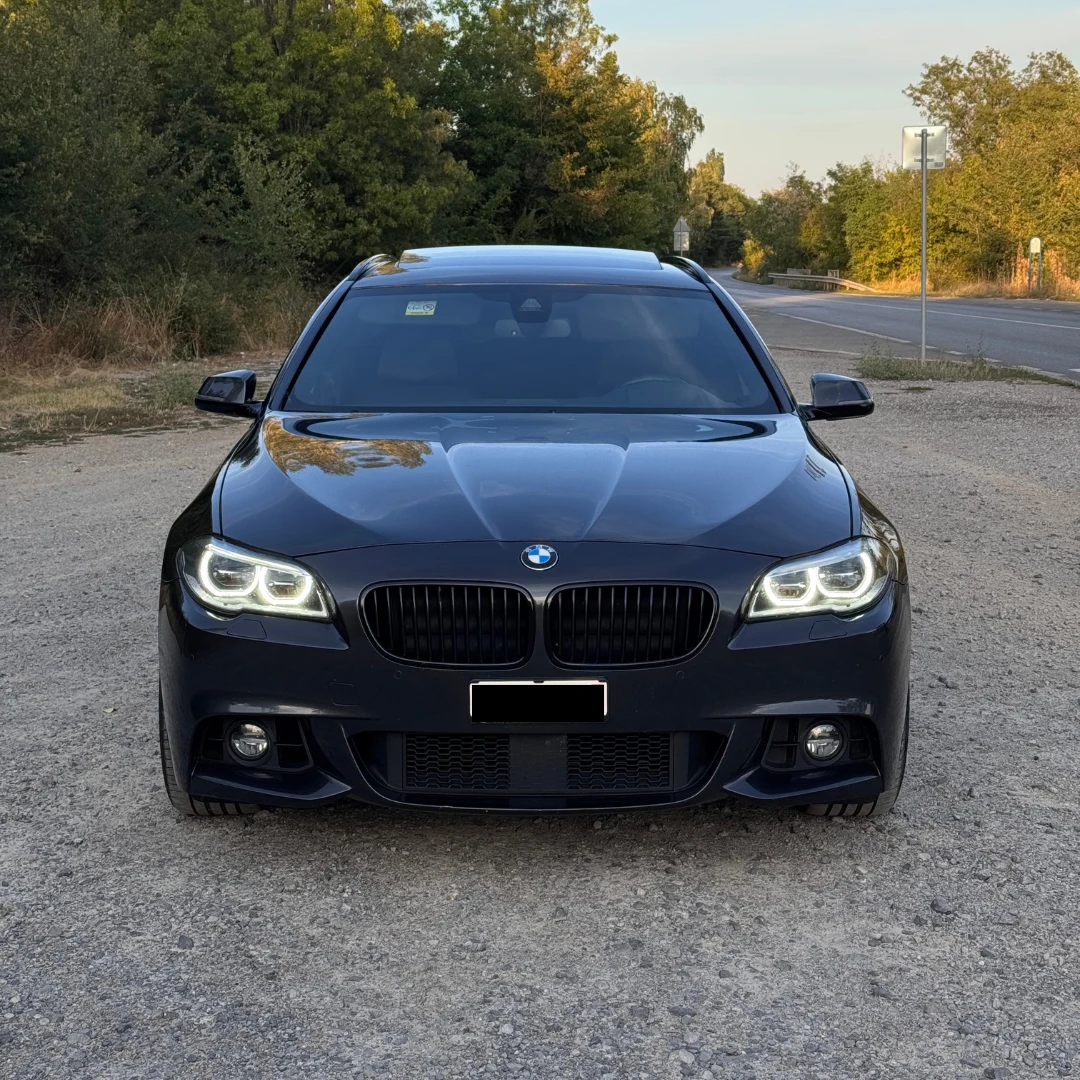 BMW 535 Facelift | M Pack | SWISS | XDrive  | Mobile.bg   1